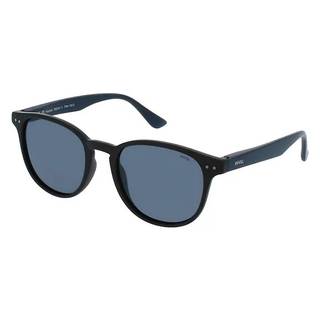 Obrázok ku produktu INVU IB22461A okuliare slnečné matné čierno modré + puzdro