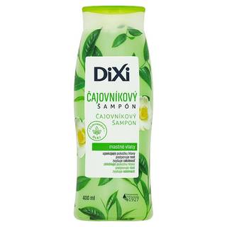 Obrázok ku produktu DIXI čajovníkový šampón 400ml