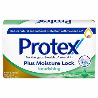 Obrázok ku produktu PROTEX Plus Moisture Lock Nourishing tuhé mydlo 90g