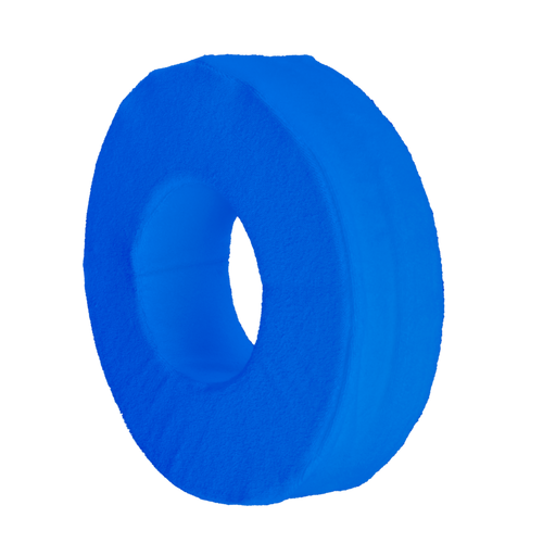 Zväčšený obrázok ku produktu REHAFUND AD-3/3 antidekubitné koliesko 18cm x 5cm modré