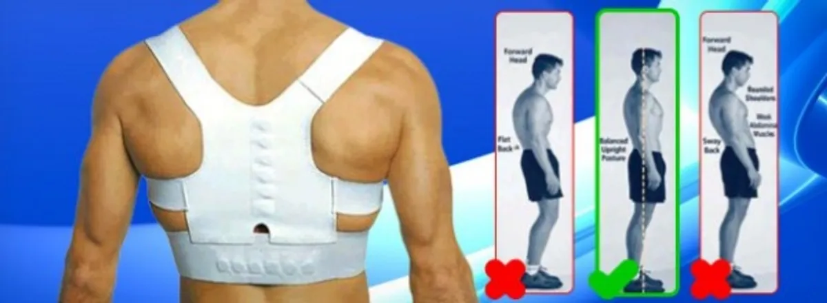 Obrázok ku článku Ako si vybrať chrbtový pás a tipy na správne použitie