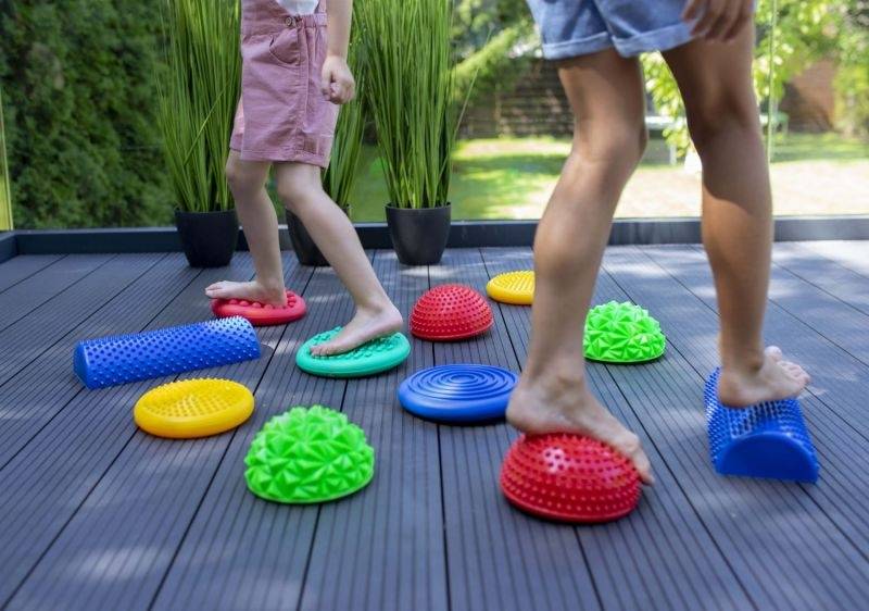 Obrázok ku článku Starostlivosť o telo s masážnymi pomôckami: cesta k uvoľneniu, zdraviu a pohode