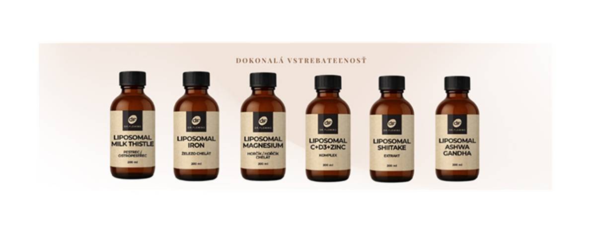 Obrázok ku článku Lipozomálna forma - revolúcia vo výživových doplnkoch
