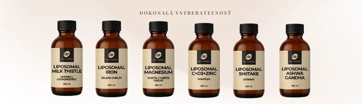 Obrázok ku článku Lipozomálna forma - revolúcia vo výživových doplnkoch