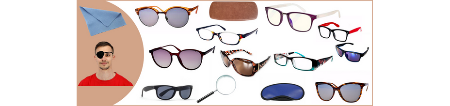 Starostlivosť o oči