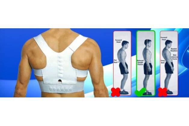 Obrázok ku článku Ako si vybrať chrbtový pás a tipy na správne použitie