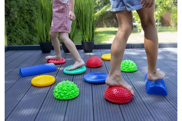 Obrázok ku článku Starostlivosť o telo s masážnymi pomôckami: cesta k uvoľneniu, zdraviu a pohode