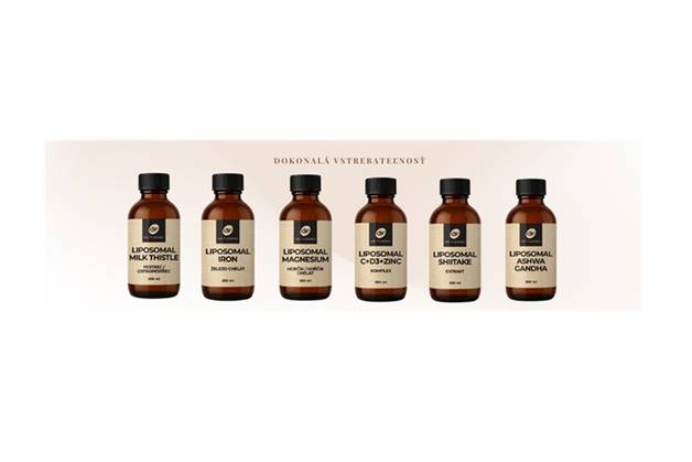 Obrázok ku článku Lipozomálna forma - revolúcia vo výživových doplnkoch
