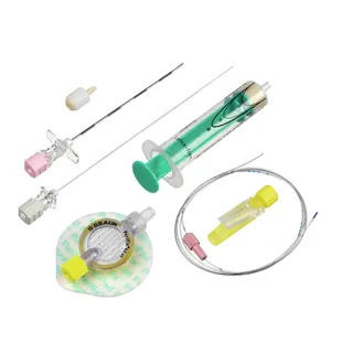 ESCOPAN súprava pre kombinovanú spinálnu a epidurálnu anestéziu s kanylou Spinocan G27 0.42 x 136.5mm