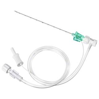 Obrázok ku produktu Contiplex® Tuohy Ultra 360®, G18 1.3x150mm kanyla na kontinuálne nervové blokády