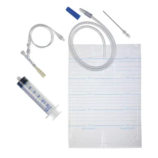 PLEXUFIX IHLA 45° G24 0.55x50mm s 30cm hadičkou