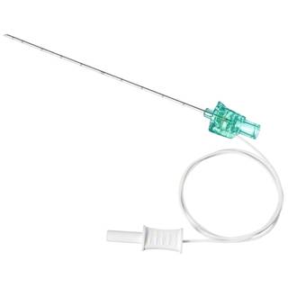 Obrázok ku produktu Contiplex® S Ultra 360®, 20° G18 1.3x150mm kanyla na kontinuálne nervové blokády