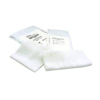 Obrázok ku produktu B-CUT FOLD S prierezy z gázy skladané 8cm x 18cm, 16 vrstiev, sterilné 5 ks