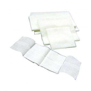 Obrázok ku produktu B-CUT CELL gáza skladaná s buničnou vatou v páse 7cm x 20cm nesterilná 10ks