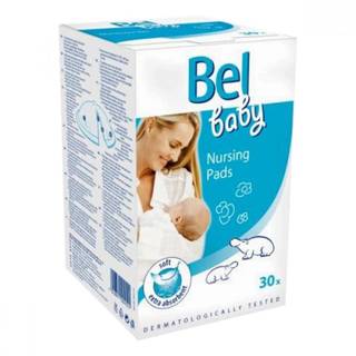 Obrázok ku produktu BEL Baby prsné vložky 30ks