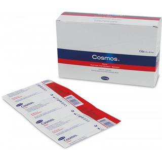 Obrázok ku produktu COSMOS Strips náplasť na rany 8x4cm 3ks