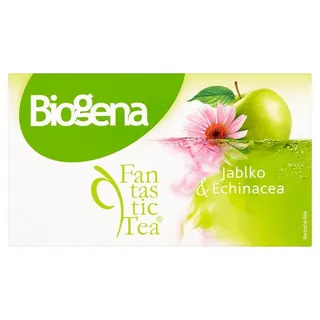 BIOGENA čaj Jablko a Echinacea 20 x 2g