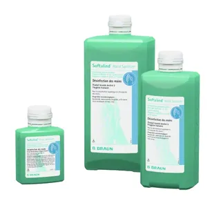 SOFTALIND HAND SANITAZER 5L dezinfekcia na ruky