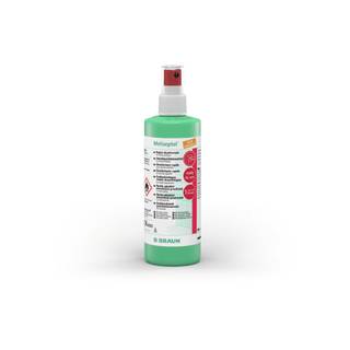 Obrázok ku produktu MELISEPTOL NEW FORMULA 250ml prípravok na rýchlu dezinfekciu plôch a povrchov