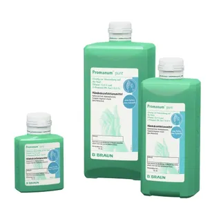 PROMANUM PURE FOLD 1000ml dezinfekcia na ruky