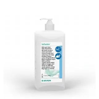 SOFTASKIN 1000ml emulzia na umývanie rúk