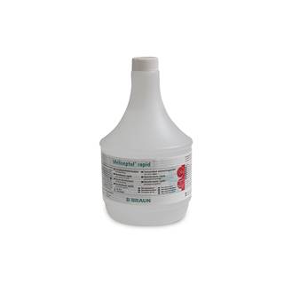 Obrázok ku produktu MELISEPTOL RAPID 1000ML alkoholová dezinfekcia plôch a povrchov