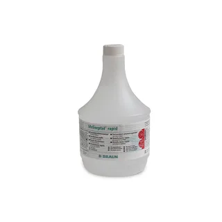MELISEPTOL RAPID 1000ml alkoholová dezinfekcia plôch a povrchov
