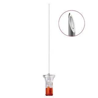 SPINOCAN G22 88mm 0.70 spinálna ihla čierna