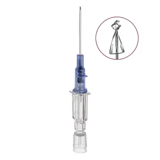 INTROCAN SAFETY bezpečnostná kanyla G20 1.1x25mm ružová