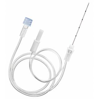 Obrázok ku produktu TIMUPLEX-A IHLA 30° G22 0.7x50mm kanyla na periférnu regionálnu anestéziu