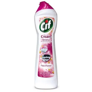 CIF Cream Pink Flower čistiaci prostriedok 500ml
