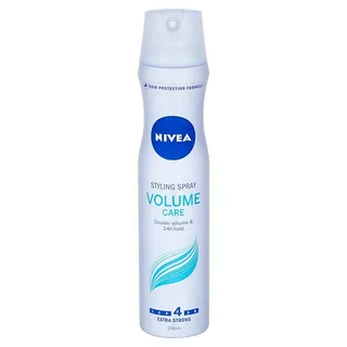 NIVEA Volume Care Sensation lak na vlasy 250ml