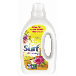 SURF Color & White Hawaiian Dream prací gél 1000ml