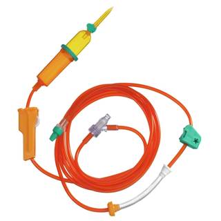Obrázok ku produktu Set Infusomat® plus SafeSet UV-Protect 240cm infúzna súprava