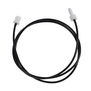 Predlžovacia hadička Original Perfusor® 150cm čierna PVC
