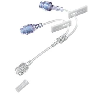 Obrázok ku produktu SAFEFLOW bezihlový ventil s predlžovacou hadičkou a dvoma ventilmi