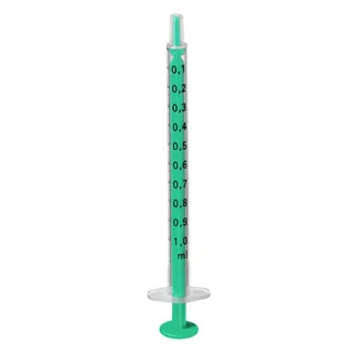 INJEKT F SOLO 1ml tuberkulin bez ihly