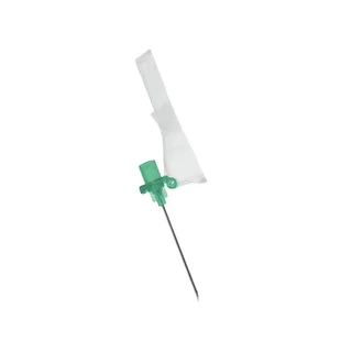 STERICAN SAFETY NEEDLE injekčná ihla 0.80x25mm zelená