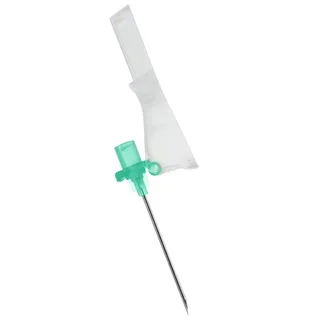 STERICAN SAFETY NEEDLE injekčná ihla 0.80x40mm zelená