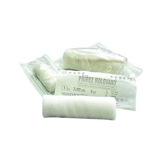 Obrázok ku produktu B-CUT ROLL prierezy z gázy rolované 12cm x 120cm, 8 vrstiev, sterilné