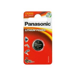 Obrázok ku produktu PANASONIC CR2032 batéria 3V 1ks