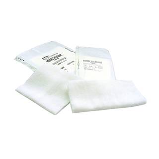 Obrázok ku produktu B-CUT FOLD S prierezy z gázy skladané 20cm x 30cm, 16 vrstiev, sterilné 5 ks