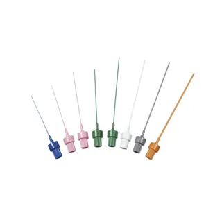 MANDRÉN pre VASOFIX G18 1.3x45mm uzáver infúzie zelený
