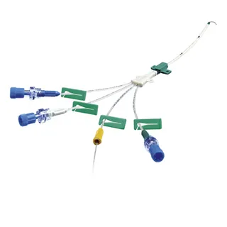 CERTOFIX PROTECT QUATTRO V815 15cm G16 štvorluminálny katéter