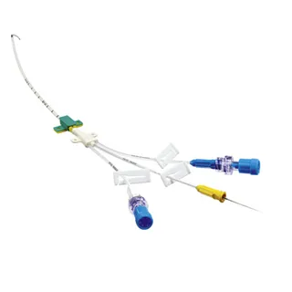 CERTOFIX TRIO S720 trojlumenový katétrový set 20cm G18