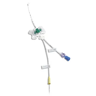CERTOFIX DUO PAED S513 dvojluminálny katéter 13cm 5F G20