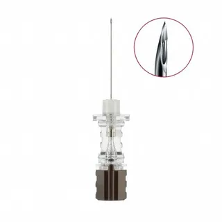 Obrázok ku produktu ATRAUCAN PAED G26 25mm x 0.47mm ihla pre spinálnu anestéziu hnedá