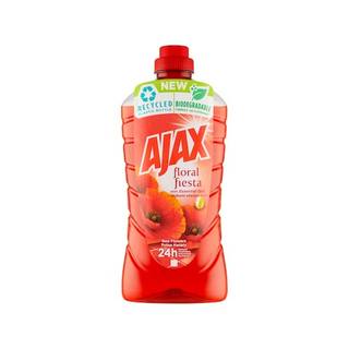 Obrázok ku produktu AJAX univerzálny čistiaci prostriedok Floral Fiesta Red Flowers 1000ml