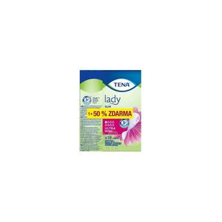 Obrázok ku produktu TENA Lady Ultra Mini inkontinenčné slipové vložky 28+14 ks