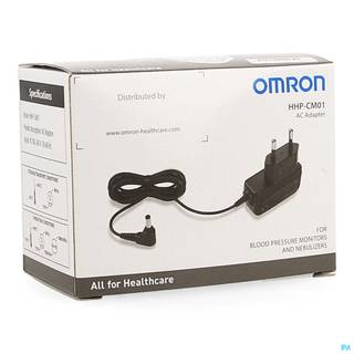Obrázok ku produktu OMRON HHP sieťový adaptér pre ramenné tlakomery